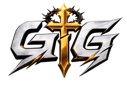 God Inspired Games logo
